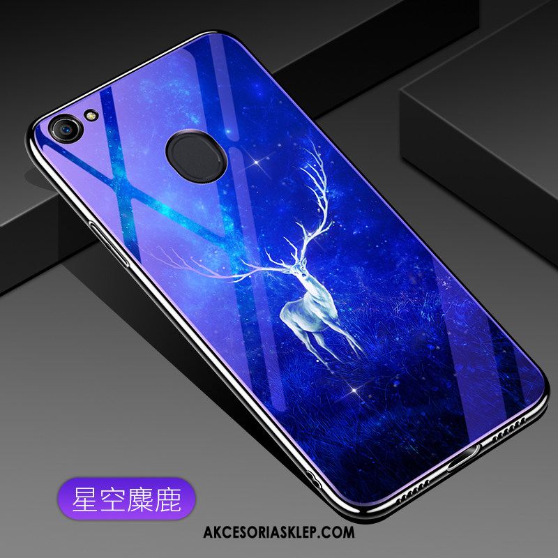 Futerał Oppo A73 Chiński Styl Kreatywne Silikonowe Anti-fall Telefon Komórkowy Obudowa Sklep