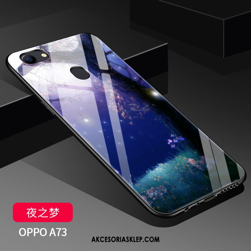 Futerał Oppo A73 Lustro Nowy Osobowość Kreatywne Ochraniacz Obudowa Kupię