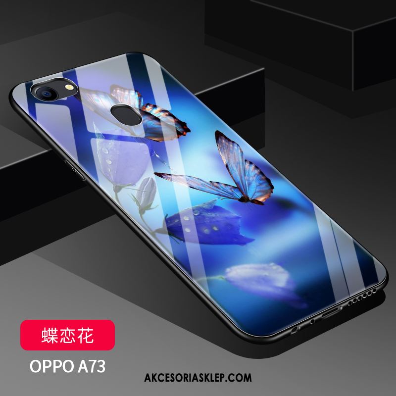 Futerał Oppo A73 Lustro Nowy Osobowość Kreatywne Ochraniacz Obudowa Kupię