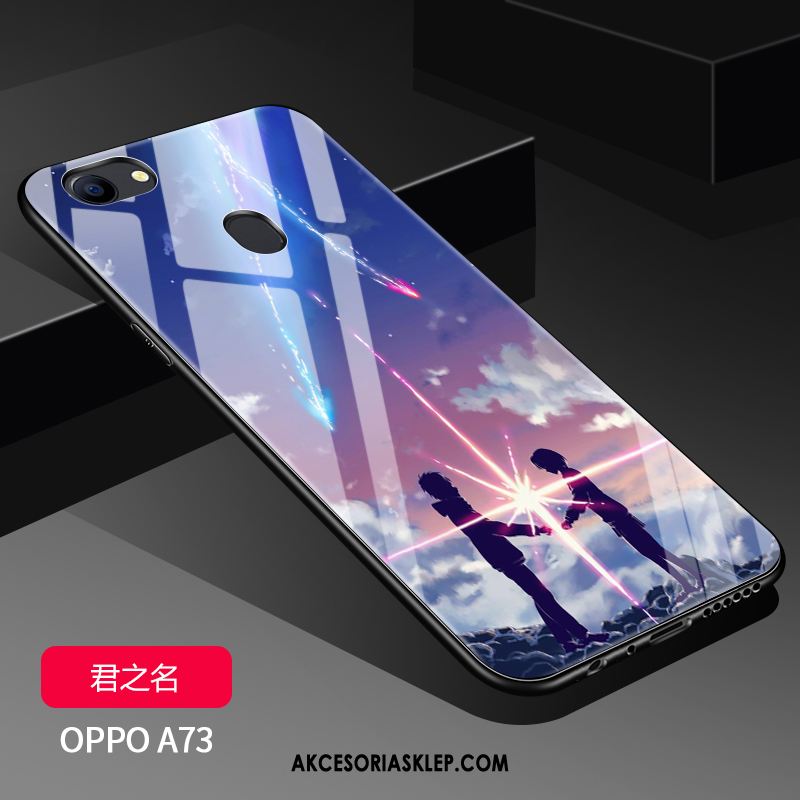 Futerał Oppo A73 Lustro Nowy Osobowość Kreatywne Ochraniacz Obudowa Kupię