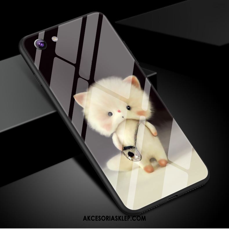 Futerał Oppo A83 Piękny Telefon Komórkowy Trójwymiarowy Tendencja Czarny Obudowa Sprzedam