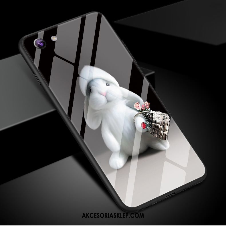 Futerał Oppo A83 Piękny Telefon Komórkowy Trójwymiarowy Tendencja Czarny Obudowa Sprzedam
