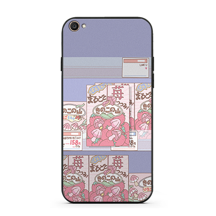 Futerał Oppo A83 Różowe Telefon Komórkowy Piękny Ochraniacz Miękki Etui Kup