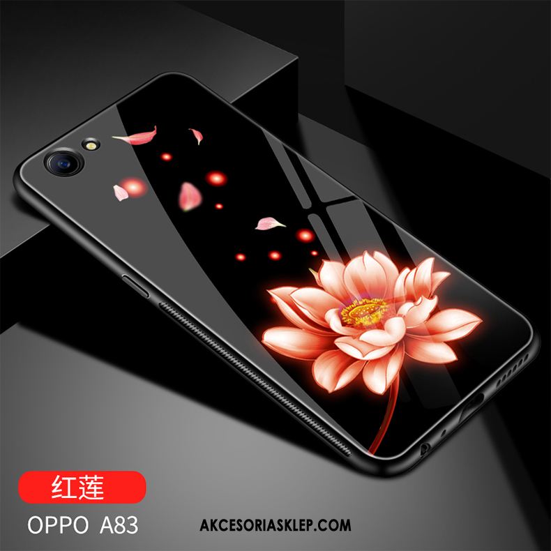 Futerał Oppo A83 Telefon Komórkowy All Inclusive Filmy Anti-fall Szkło Hartowane Pokrowce Online