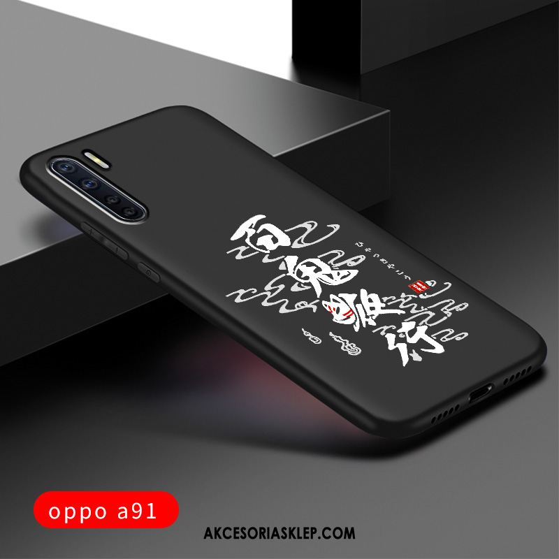 Futerał Oppo A91 Dostosowane Nowy Anti-fall Modna Marka All Inclusive Obudowa Sklep