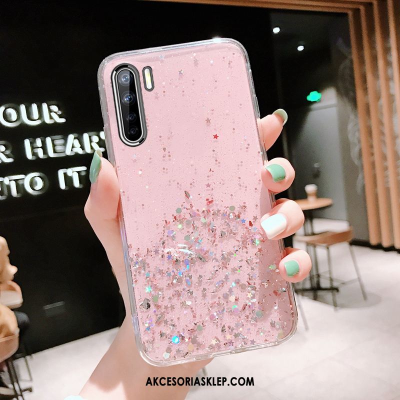 Futerał Oppo A91 Ochraniacz Osobowość Kreskówka Czarny Anti-fall Etui Sprzedam