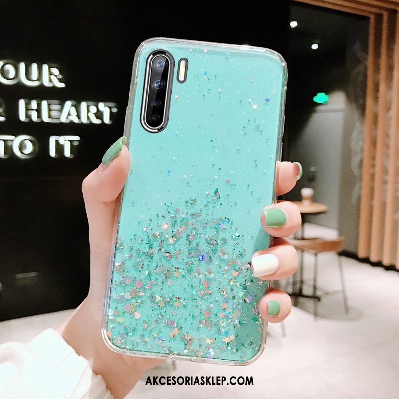 Futerał Oppo A91 Ochraniacz Osobowość Kreskówka Czarny Anti-fall Etui Sprzedam