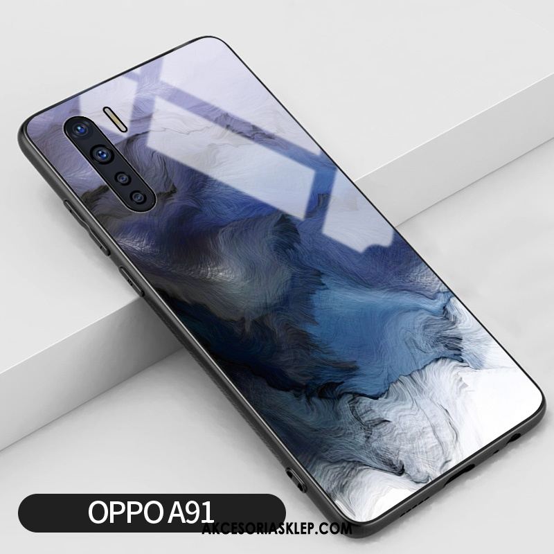 Futerał Oppo A91 Telefon Komórkowy Ochraniacz Graffiti Proste Osobowość Obudowa Kup