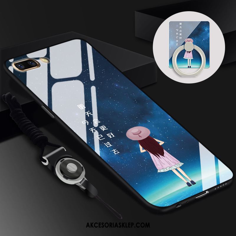 Futerał Oppo Ax5 All Inclusive Telefon Komórkowy Wiszące Ozdoby Filmy Nubuku Etui Kupię