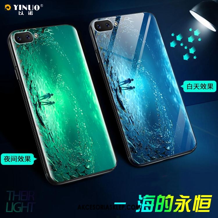 Futerał Oppo Ax5 Ochraniacz Niebieski Moda Telefon Komórkowy Wiszące Ozdoby Pokrowce Sprzedam
