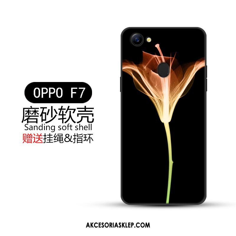 Futerał Oppo F7 Piękny Anti-fall Telefon Komórkowy Kreatywne Nubuku Pokrowce Oferta