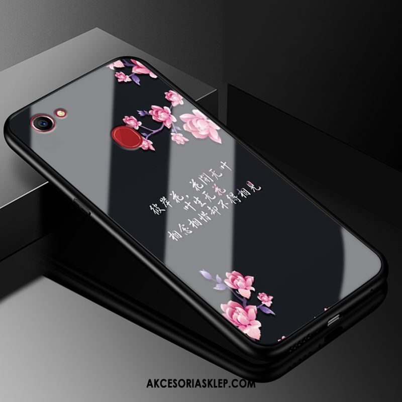Futerał Oppo F7 Silikonowe Niebieski Telefon Komórkowy Kreskówka Miękki Pokrowce Tanie