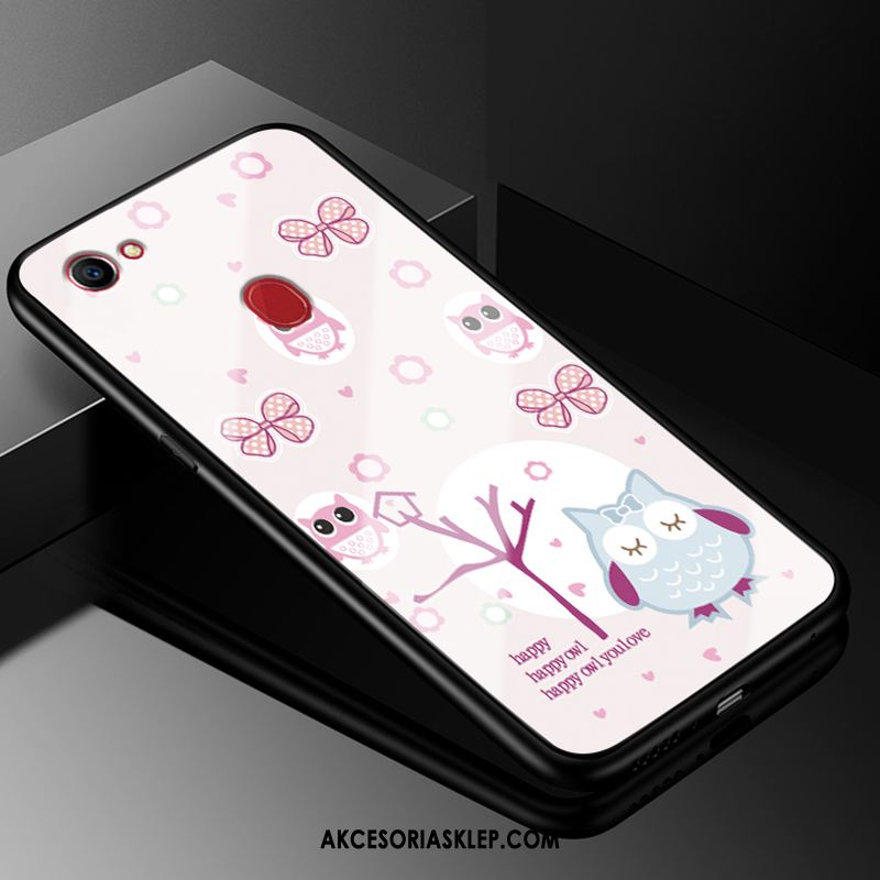 Futerał Oppo F7 Silikonowe Niebieski Telefon Komórkowy Kreskówka Miękki Pokrowce Tanie