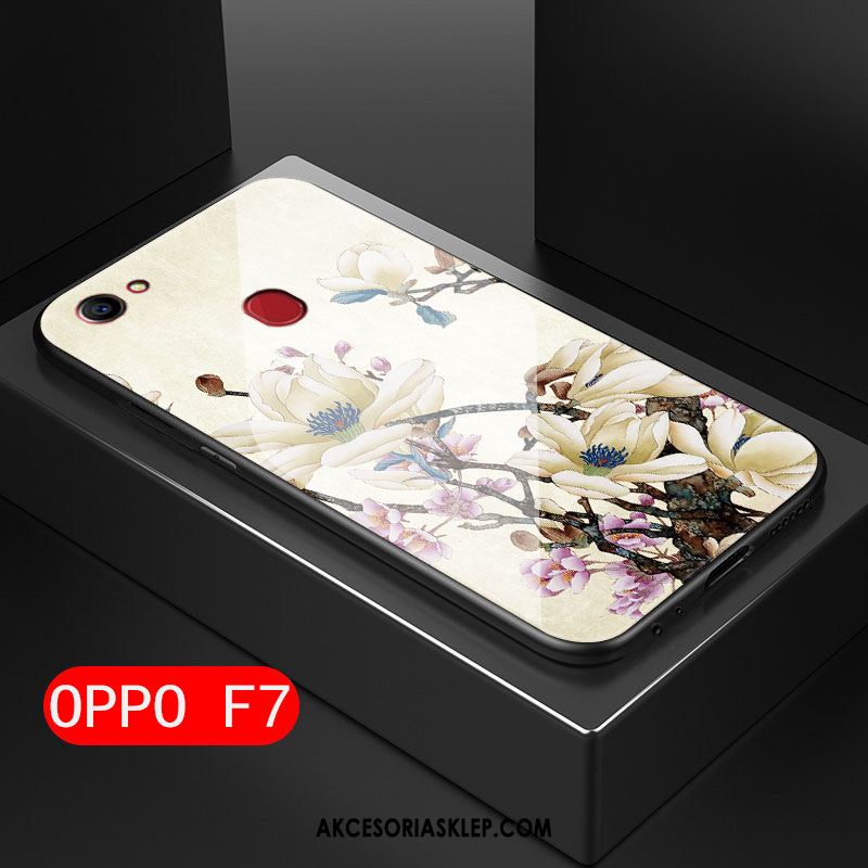 Futerał Oppo F7 Silikonowe Ochraniacz All Inclusive Mały Telefon Komórkowy Pokrowce Sprzedam