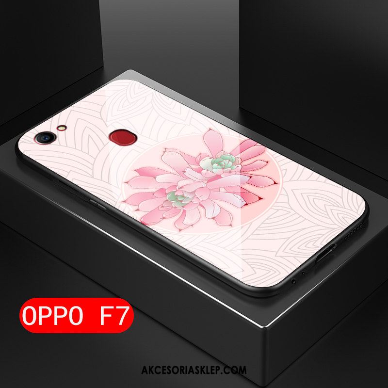 Futerał Oppo F7 Silikonowe Ochraniacz All Inclusive Mały Telefon Komórkowy Pokrowce Sprzedam