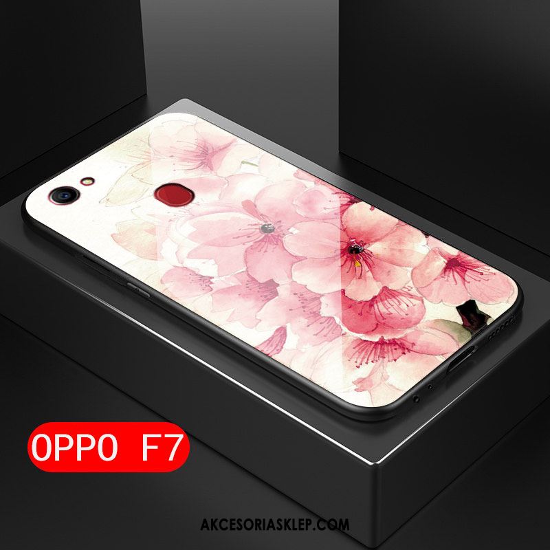 Futerał Oppo F7 Silikonowe Ochraniacz All Inclusive Mały Telefon Komórkowy Pokrowce Sprzedam