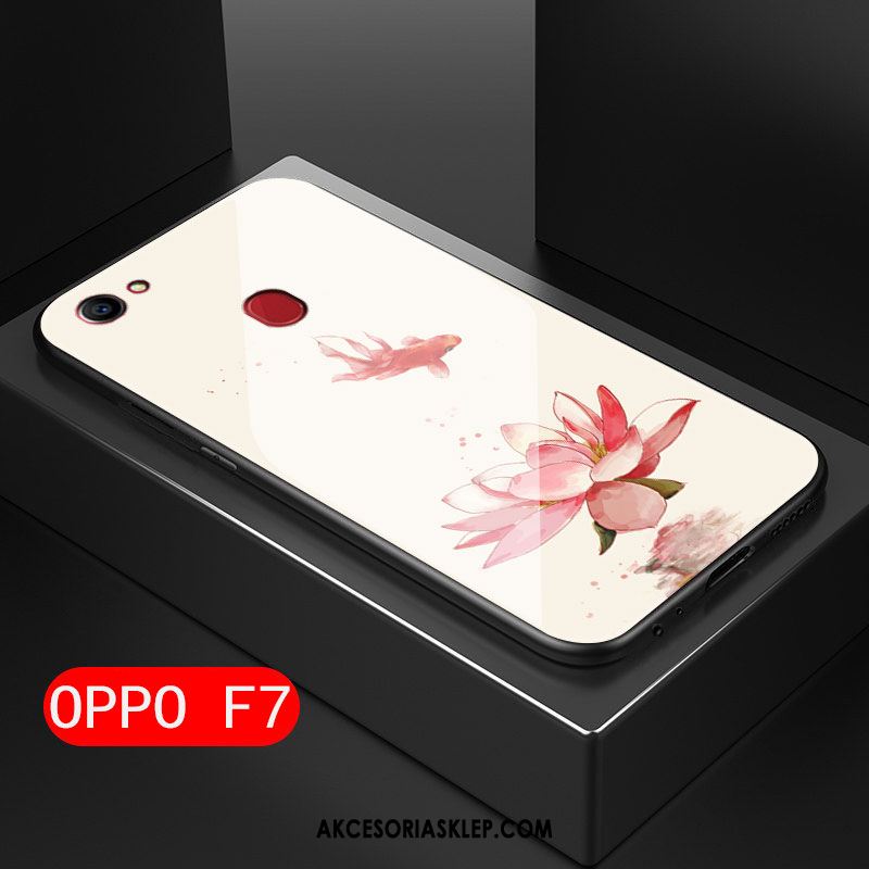 Futerał Oppo F7 Silikonowe Ochraniacz All Inclusive Mały Telefon Komórkowy Pokrowce Sprzedam