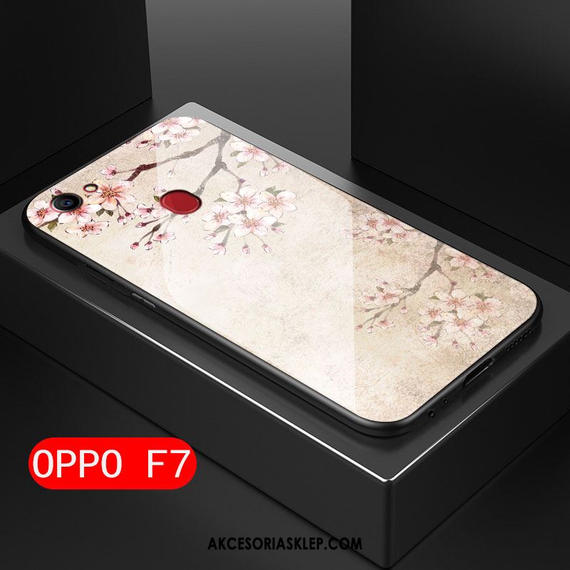 Futerał Oppo F7 Silikonowe Ochraniacz All Inclusive Mały Telefon Komórkowy Pokrowce Sprzedam