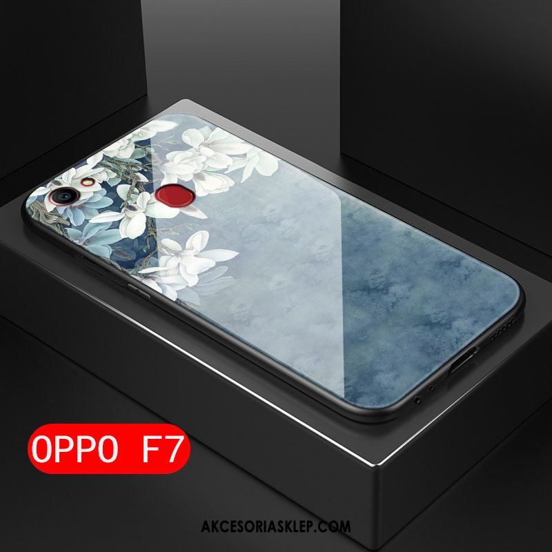 Futerał Oppo F7 Silikonowe Ochraniacz All Inclusive Mały Telefon Komórkowy Pokrowce Sprzedam