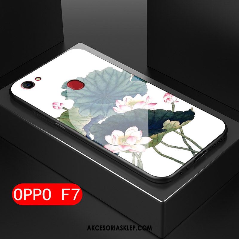 Futerał Oppo F7 Silikonowe Ochraniacz All Inclusive Mały Telefon Komórkowy Pokrowce Sprzedam