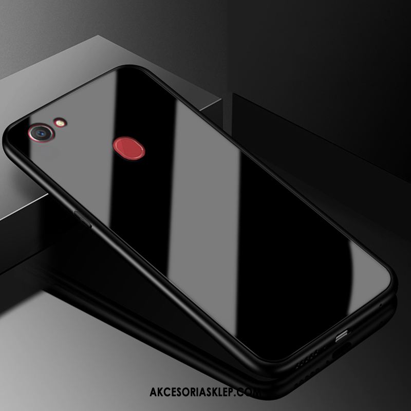 Futerał Oppo F7 Tendencja Telefon Komórkowy Moda Szkło Hartowane Biały Etui Tanie