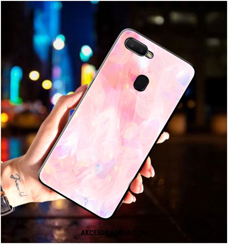 Futerał Oppo F9 All Inclusive Osobowość Kreatywne Anti-fall Niebieski Etui Oferta