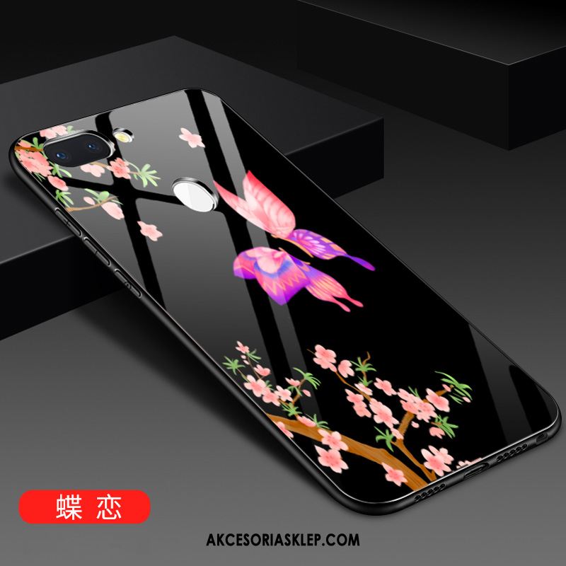 Futerał Oppo F9 Starry Szkło Osobowość Wiszące Ozdoby All Inclusive Anti-fall Pokrowce Kupię