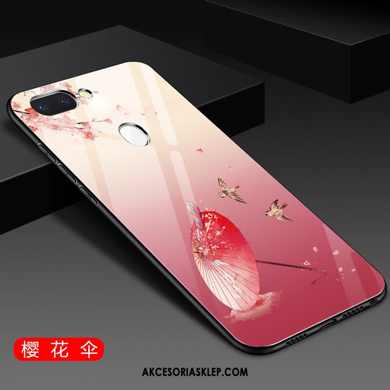 Futerał Oppo F9 Starry Szkło Osobowość Wiszące Ozdoby All Inclusive Anti-fall Pokrowce Kupię