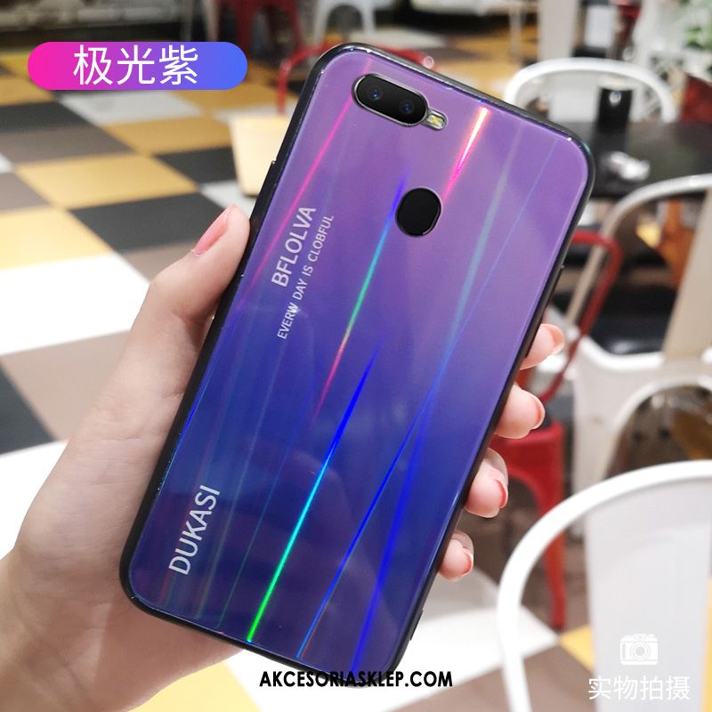 Futerał Oppo F9 Starry Telefon Komórkowy Silikonowe Lustro Moda All Inclusive Pokrowce Sklep