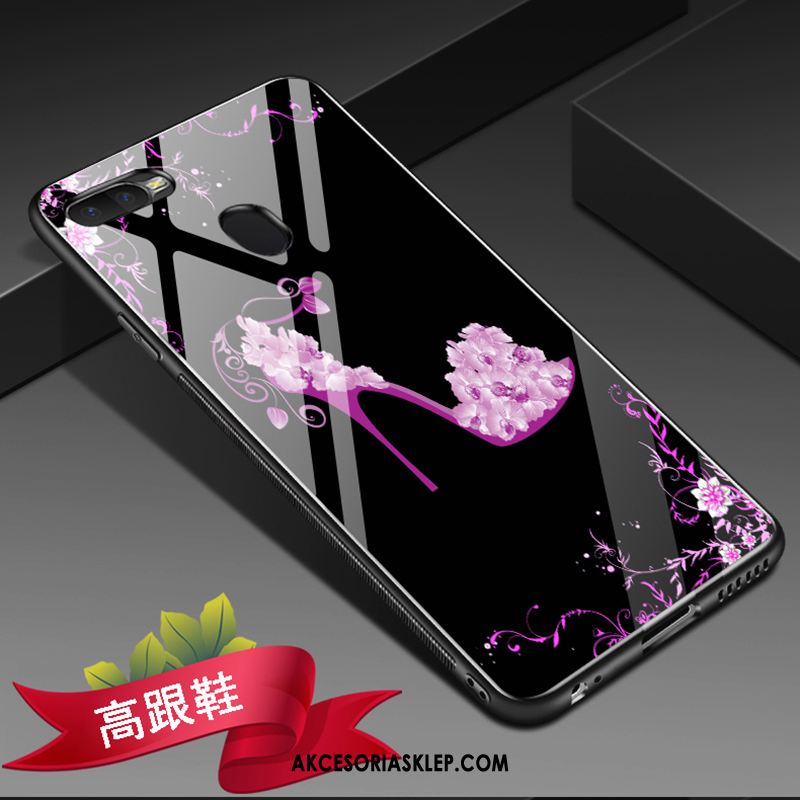 Futerał Oppo F9 Starry Wspornik Wiszące Ozdoby Silikonowe Filmy Anti-fall Etui Kup