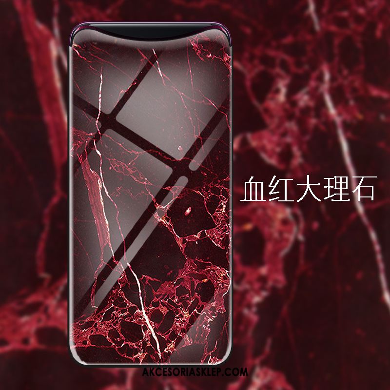 Futerał Oppo Find X Ochraniacz Lustro Anti-fall Osobowość Duży Obudowa Sklep