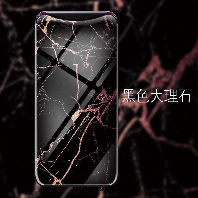 Futerał Oppo Find X Ochraniacz Lustro Anti-fall Osobowość Duży Obudowa Sklep