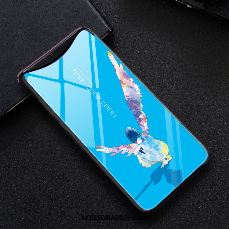 Futerał Oppo Find X Wiatr Moda Tendencja Ochraniacz Wzór Etui Sklep