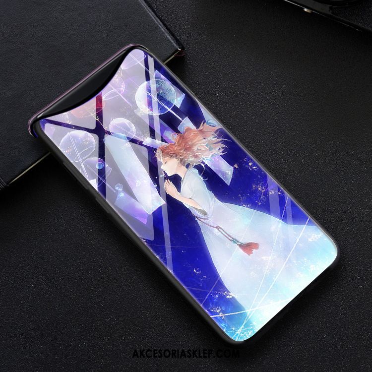 Futerał Oppo Find X Wiatr Moda Tendencja Ochraniacz Wzór Etui Sklep