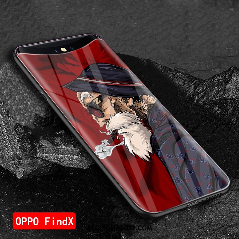 Futerał Oppo Find X Wzór Ochraniacz Zakochani Kreatywne Tendencja Etui Dyskont