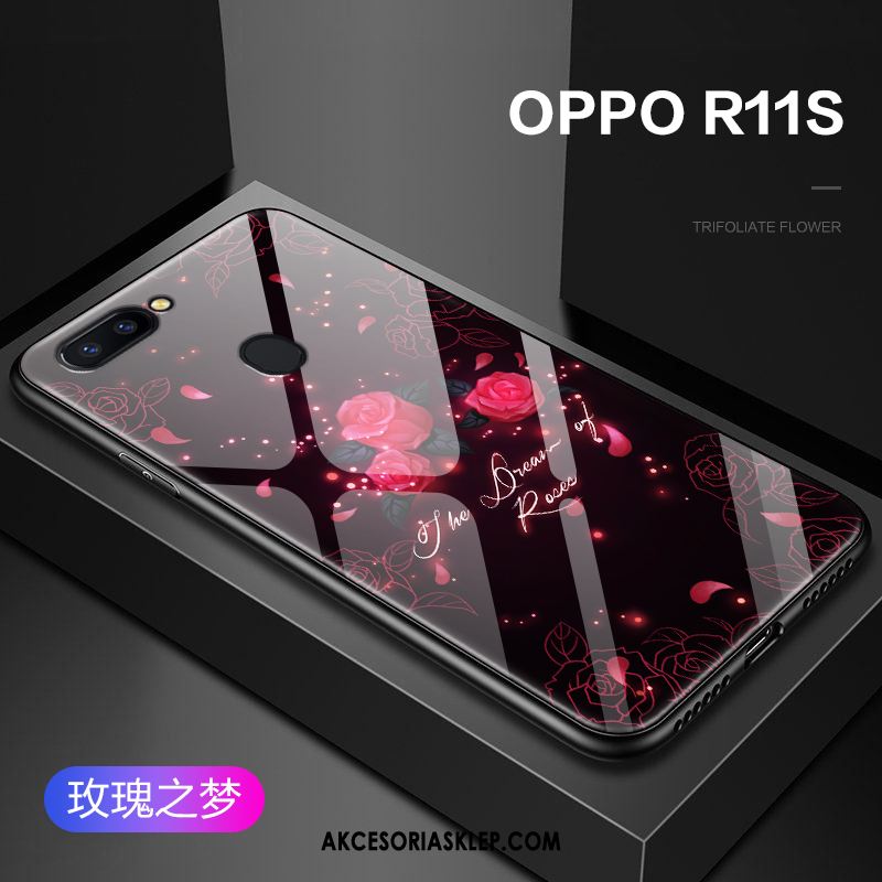 Futerał Oppo R11s Anti-fall Ochraniacz All Inclusive Osobowość Cienkie Pokrowce Tanie