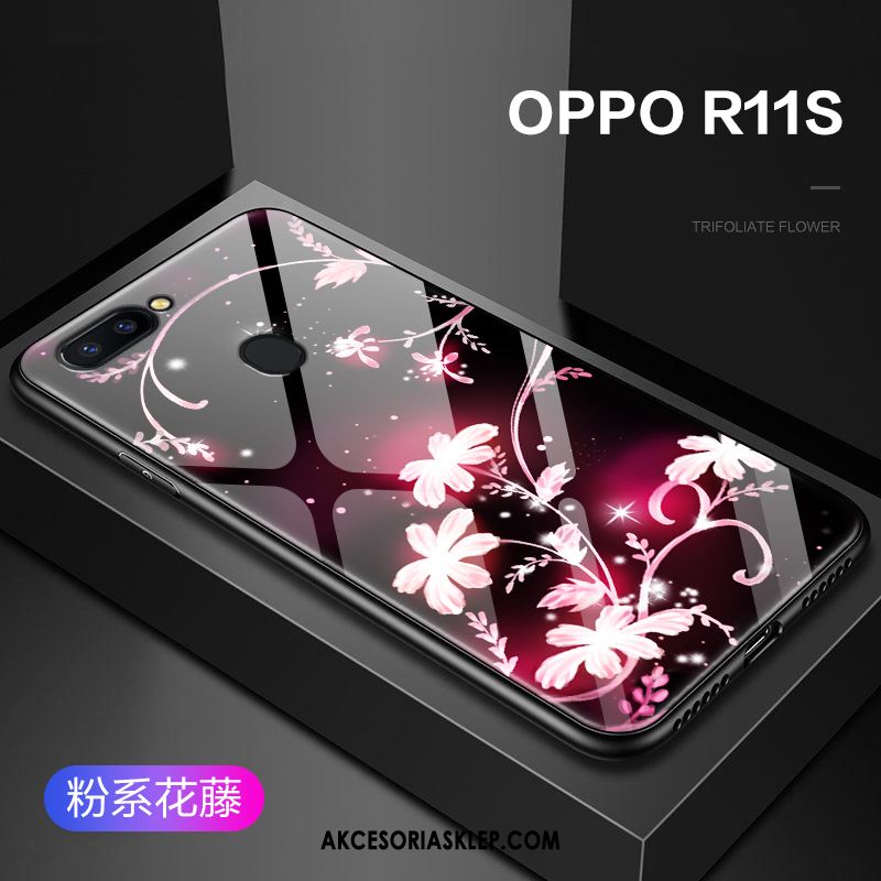 Futerał Oppo R11s Anti-fall Ochraniacz All Inclusive Osobowość Cienkie Pokrowce Tanie