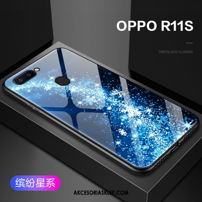 Futerał Oppo R11s Anti-fall Ochraniacz All Inclusive Osobowość Cienkie Pokrowce Tanie