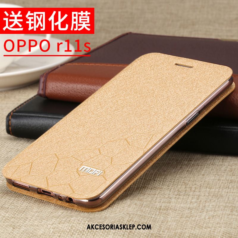 Futerał Oppo R11s Ochraniacz Anti-fall All Inclusive Nubuku Zakochani Etui Sprzedam