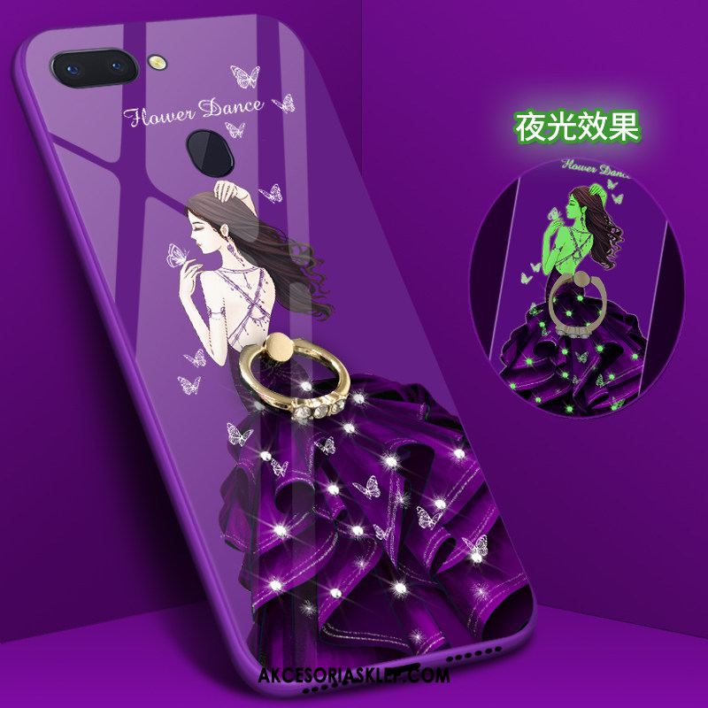 Futerał Oppo R15 Kreatywne Tendencja All Inclusive Świecące Gwiazda Obudowa Kup