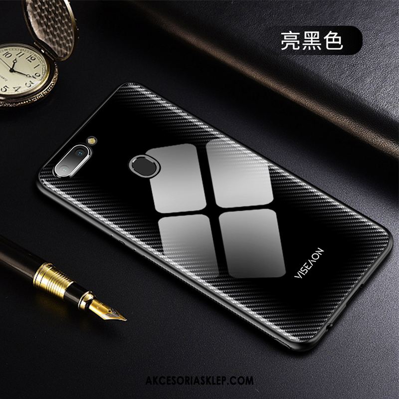 Futerał Oppo R15 Pro Kreatywne Tendencja Czerwony All Inclusive Anti-fall Pokrowce Sprzedam