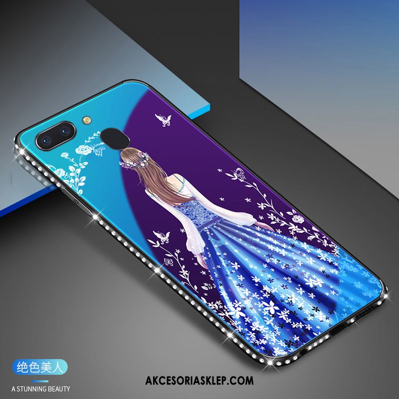 Futerał Oppo R15 Pro Telefon Komórkowy Szkło Hartowane Obudowa Sprzedam