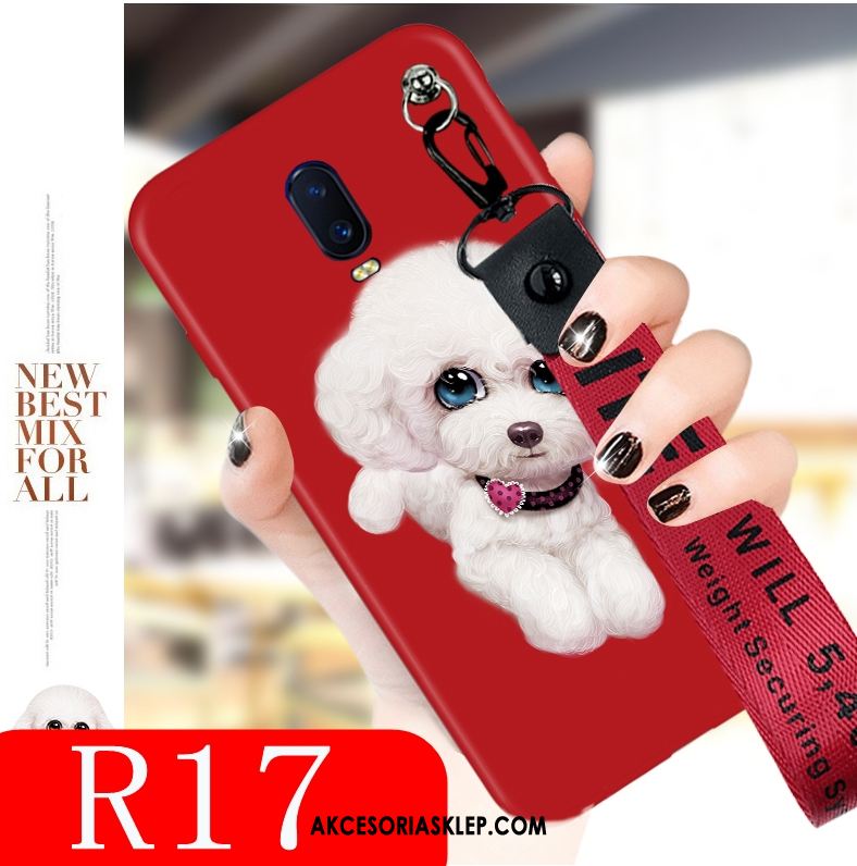 Futerał Oppo R17 All Inclusive Moda Kreatywne Telefon Komórkowy Nowy Etui Tanie