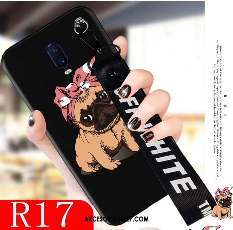 Futerał Oppo R17 All Inclusive Moda Kreatywne Telefon Komórkowy Nowy Etui Tanie
