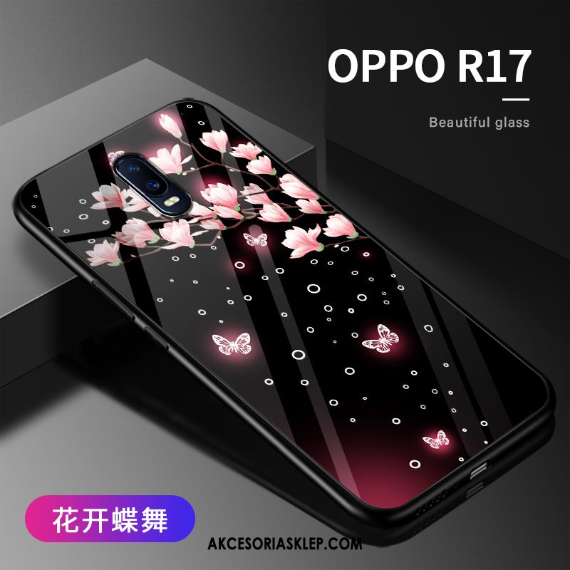 Futerał Oppo R17 All Inclusive Żółty Szkło Telefon Komórkowy Anti-fall Oferta