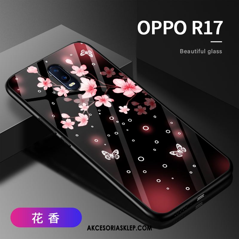 Futerał Oppo R17 All Inclusive Żółty Szkło Telefon Komórkowy Anti-fall Oferta