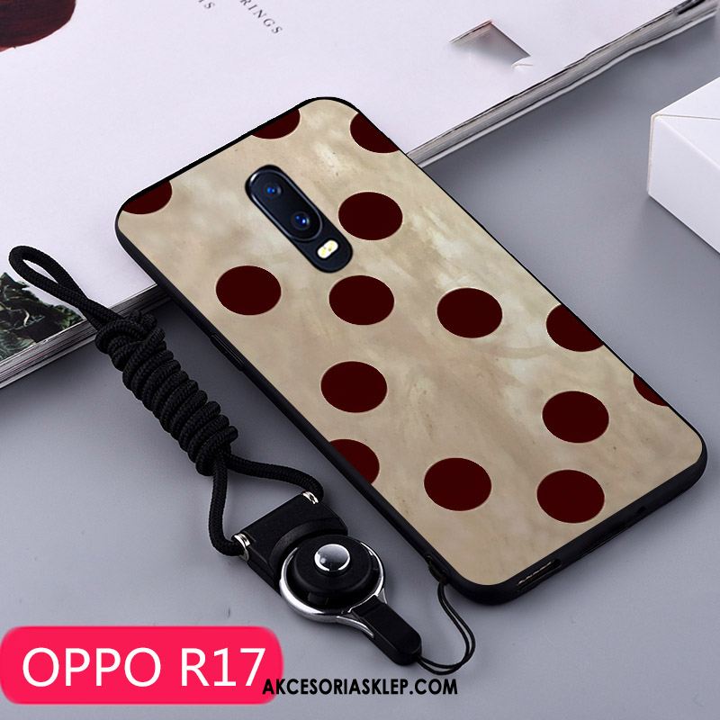 Futerał Oppo R17 Cienkie Tendencja Kaczka Ochraniacz All Inclusive Etui Kup