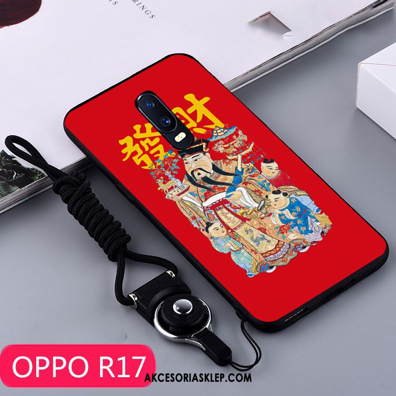 Futerał Oppo R17 Cienkie Tendencja Kaczka Ochraniacz All Inclusive Etui Kup