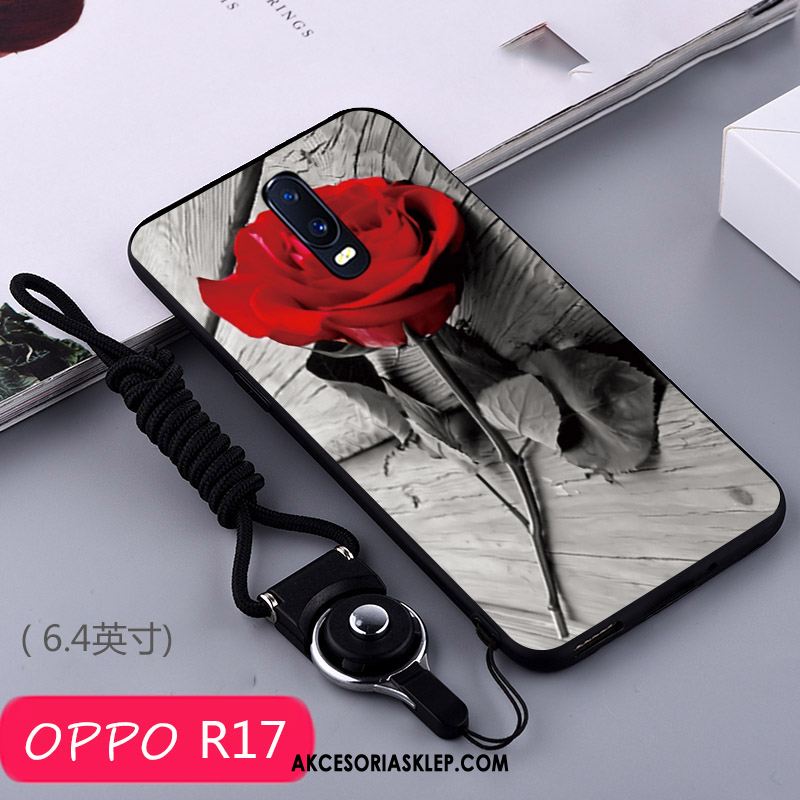 Futerał Oppo R17 Cienkie Tendencja Kaczka Ochraniacz All Inclusive Etui Kup