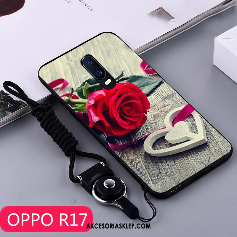 Futerał Oppo R17 Cienkie Tendencja Kaczka Ochraniacz All Inclusive Etui Kup